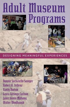 Adult Museum Programs (eBook, PDF) Cover Adult Museum Programs (eBook, PDF)