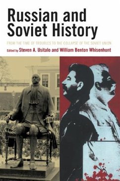 Cover Russian and Soviet History (eBook, PDF)