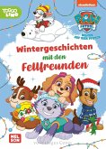 PAW Patrol Geschichtenbuch: Wintergeschichten mit den Fellfreunden  (Mängelexemplar)