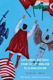 Superhero Rhetoric from Exceptionalism to Globalization (eBook, PDF)