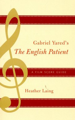 Cover Gabriel Yared's The English Patient (eBook, PDF)