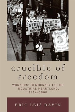 Cover Crucible of Freedom (eBook, PDF)