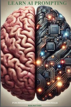 Learn AI prompting (eBook, ePUB) - Matthee, Ron