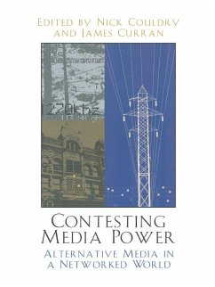 Cover Contesting Media Power (eBook, PDF)