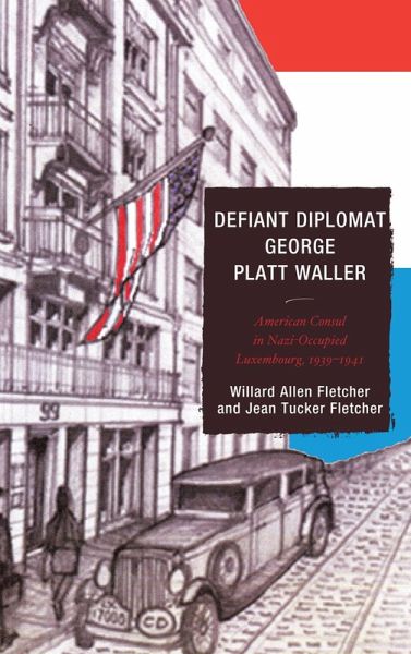 Defiant Diplomat (eBook, PDF)