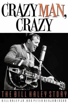 Cover Crazy Man, Crazy (eBook, PDF)