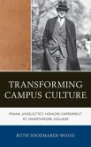 Transforming Campus Culture (eBook, PDF)