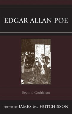 Cover Edgar Allan Poe (eBook, PDF)