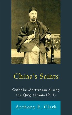 China's Saints (eBook, PDF) - Clark, Anthony E.