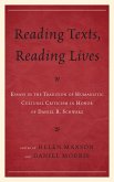 Reading Texts, Reading Lives (eBook, PDF)