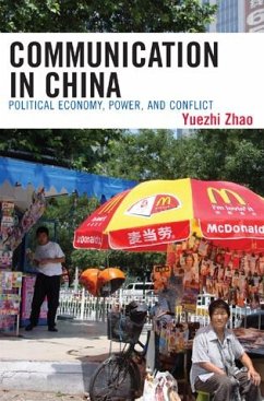 Cover Communication in China (eBook, PDF)