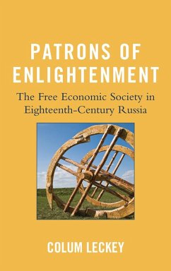 Patrons of Enlightenment (eBook, PDF) - Leckey, Colum