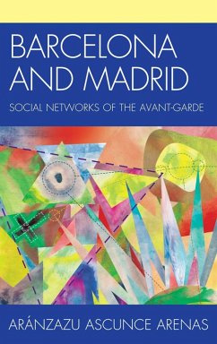 Barcelona and Madrid (eBook, PDF) - Arenas, Aránzazu Ascunce