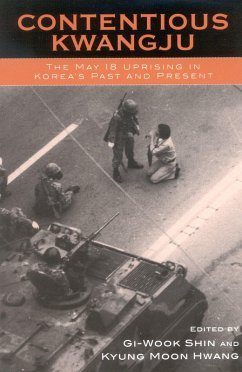 Contentious Kwangju (eBook, PDF)