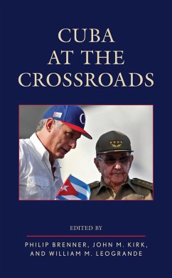 Cuba at the Crossroads (eBook, PDF) Cover Cuba at the Crossroads (eBook, PDF)