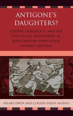Cover Antigone's Daughters? (eBook, PDF)