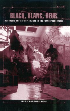 Cover Black, Blanc, Beur (eBook, PDF)