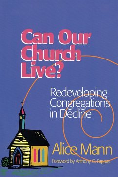 Cover Can Our Church Live? (eBook, PDF)