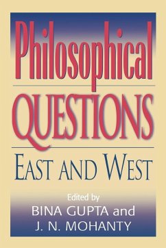 Cover Philosophical Questions (eBook, PDF)