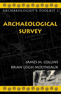 Archaeological Survey (eBook, PDF) Cover Archaeological Survey (eBook, PDF)