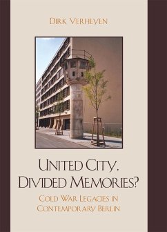 Cover United City, Divided Memories? (eBook, PDF)