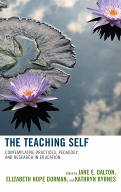 Cover The Teaching Self (eBook, PDF)