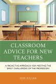Classroom Advice for New Teachers (eBook, PDF) Classroom Advice for New Teachers (eBook, PDF)