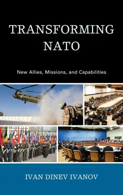 Transforming NATO (eBook, PDF) - Ivanov, Ivan Dinev