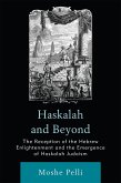 Haskalah and Beyond (eBook, PDF)