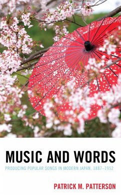 Cover Music and Words (eBook, PDF)