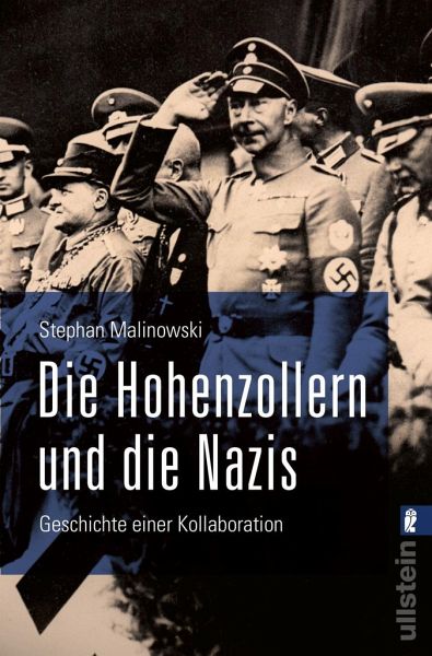 Die Hohenzollern und die Nazis   (Mängelexemplar)