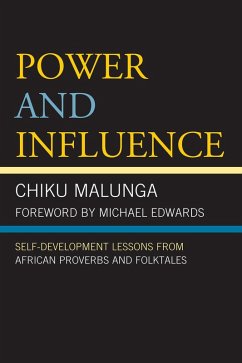 Cover Power and Influence (eBook, PDF)