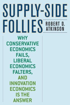 Cover Supply-Side Follies (eBook, PDF)