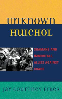 Cover Unknown Huichol (eBook, PDF)