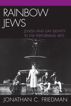 Cover Rainbow Jews (eBook, PDF)