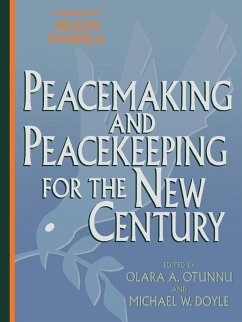 Cover Peacemaking and Peacekeeping for the New Century (eBook, PDF)