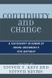 Continuity and Change (eBook, PDF) - Bild 1
