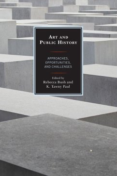 Cover Art and Public History (eBook, PDF)