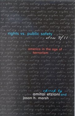 Cover Rights vs. Public Safety after 9/11 (eBook, PDF)