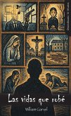 Las vidas que robé (Germinal, #1) (eBook, ePUB)
