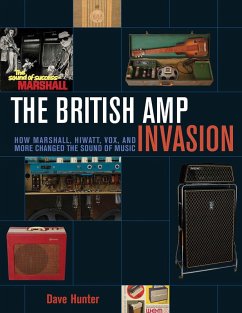 Cover The British Amp Invasion (eBook, PDF)
