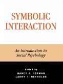 Symbolic Interaction (eBook, PDF) Symbolic Interaction (eBook, PDF)
