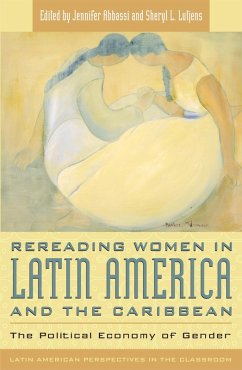 Cover Rereading Women in Latin America and the Caribbean (eBook, PDF)