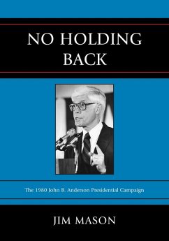 No Holding Back (eBook, PDF) - Mason, Jim