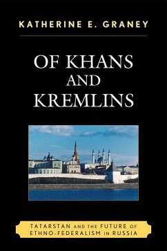 Cover Of Khans and Kremlins (eBook, PDF)