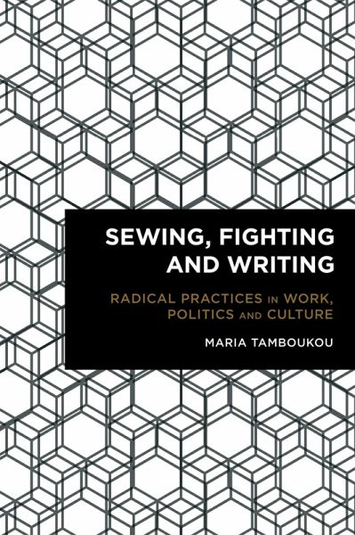Sewing, Fighting and Writing (eBook, PDF)