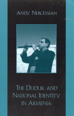 Cover The Duduk and National Identity in Armenia (eBook, PDF)