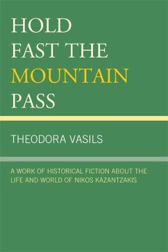 Hold Fast the Mountain Pass (eBook, PDF) - Vasils, Theodora