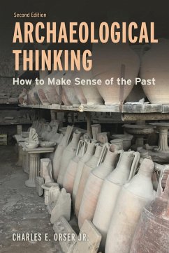 Cover Archaeological Thinking (eBook, PDF)