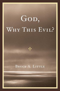 Cover God, Why This Evil? (eBook, PDF)